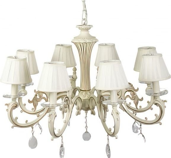 

Подвесная люстра Abrasax Friederike 81234/8