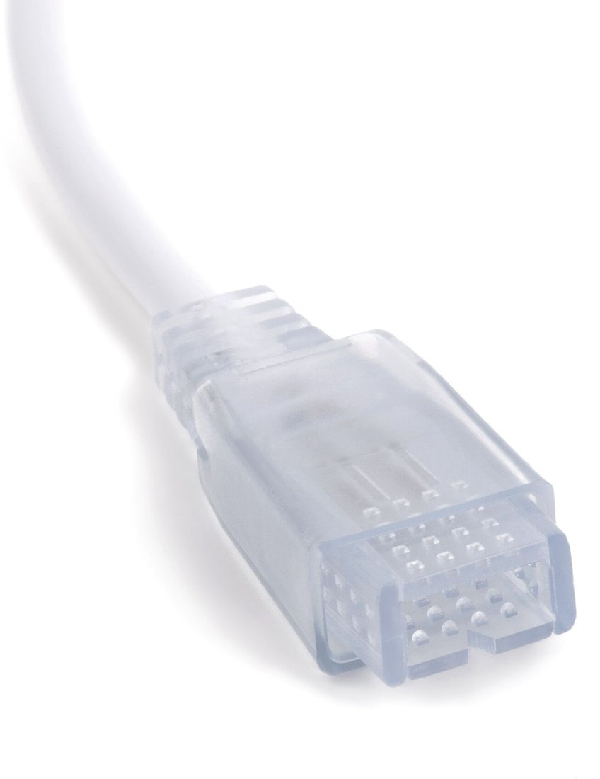 

Коннектор для ленты Elektrostandard PSL-18 гибкий LS014 220V, LS015 220V a053651 (10 шт)