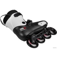 Роликовые коньки Powerslide Zoom Pro 80 880237 (р. 43-44)