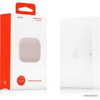 Чехол uBear Touch Case (для AirPods 3, розовый)