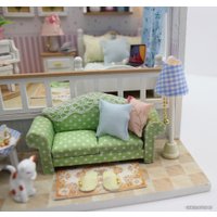 Румбокс Hobby Day DIY Mini House Музыкальная комната (M026)