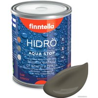 Краска Finntella Hidro Taupe F-14-1-1-FL079 0.9 л (серо-коричневый)