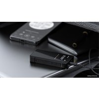 Bluetooth аудиоресивер FiiO BTR7 USB Type-C (черный)