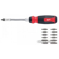 Набор отвертка с битами Milwaukee 4932480583 (27 предметов)