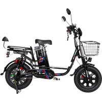 Электровелосипед Smart Balance Master 2025