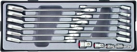 Набор ключей Force T5164R (16 предметов)