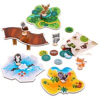 Развивающая игра Mapacha Пора домой 962484
