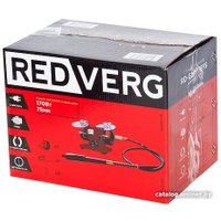 Заточный станок RedVerg RD-GM1775FS