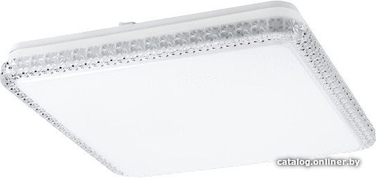 Припотолочная люстра ЭРА SPB-6-70-RC Brilliance Slim Б0035536