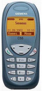 Siemens C55