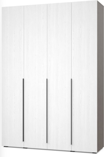 

Шкаф распашной Modern Харди Х41 (анкор темный/анкор светлый)