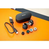 Наушники Sony WF-1000XM4 (черный)