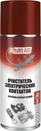 3TON Очиститель электрических контактов TC-565 520мл
