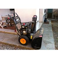 Снегоуборщик McCulloch PM105