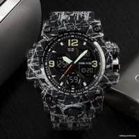 Наручные часы Skmei 1155 (серый)