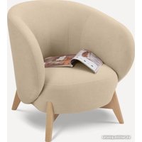 Интерьерное кресло Divan Тилар 242651 (Velvet Sand)