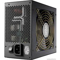 Блок питания Cooler Master Silent Pro Gold 1000W (RS-A00-80GA-D3)