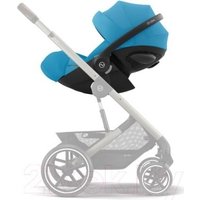 Детское автокресло Cybex Cloud G i-size Plus (beach blue)