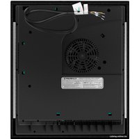 Варочная панель MAUNFELD CVI453STBK