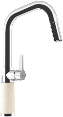 

Смеситель Schock SC-530-D Cristalite (хром/альпина)