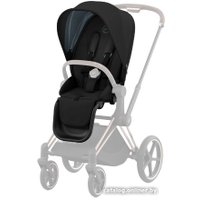 Набор тканей Cybex Priam Seat Pack IV (набор чехлов, Deep Black)