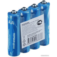 Батарейка Первая цена AA 4шт 925-050