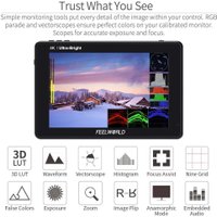 Накамерный монитор Feelworld LUT7 7"