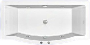 

Ванна Aquatek Гелиос 180x90