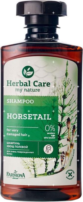 

Шампунь Farmona для волос Herbal Care Хвощ 330 мл
