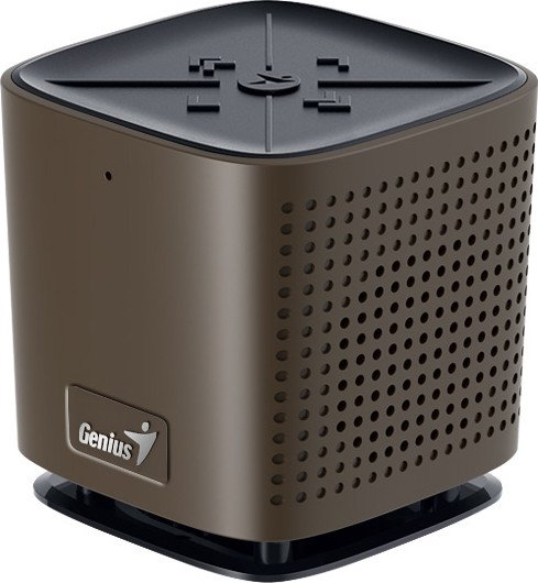 

Беспроводная колонка Genius SP-925BT (коричневый)