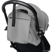 Универсальная коляска Babyzen Yoyo2 (2 в 1, черная рама, серый)