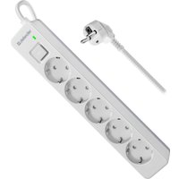 Сетевой фильтр Defender DFS 131 (1.5 м)