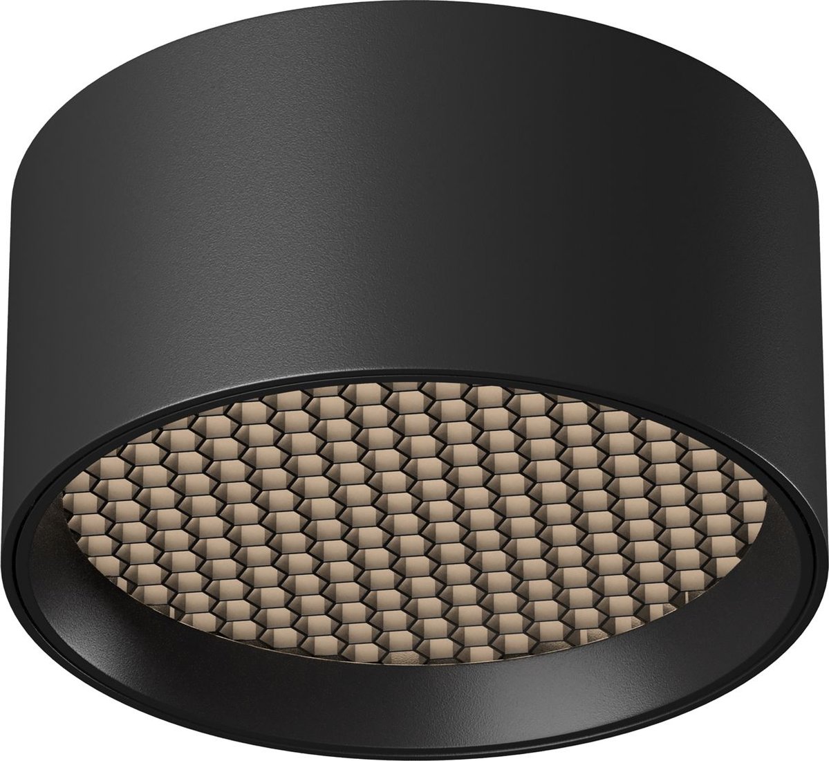 

Точечный светильник Technical C122CL-L7-4K-B