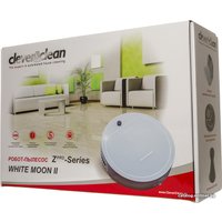 Робот-пылесос Clever&Clean ZPRO-Series White Moon II