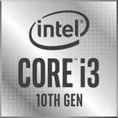 Intel Core i3-10100