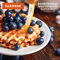 Вафельница Daswerk WM1 (455523)