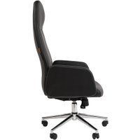 Офисное кресло CHAIRMAN 929 (экопремиум черный)