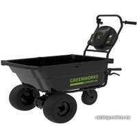 Двухколесная тачка Greenworks 82GC 7400607