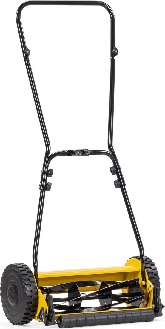 

Барабанная газонокосилка Champion MM4026