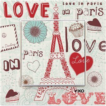 Выключатель Viko Karre 90962811