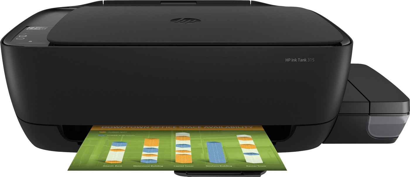 

МФУ HP Ink Tank 315