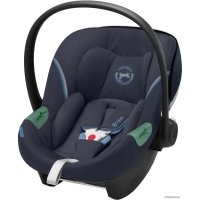 Детское автокресло Cybex Aton S2 i-Size (navy blue)