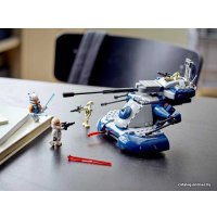 Конструктор LEGO Star Wars 75283 Бронированный штурмовой танк