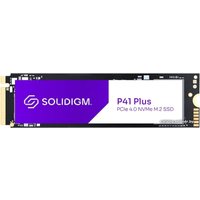 SSD Solidigm P41 Plus 512GB SSDPFKNU512GZX1