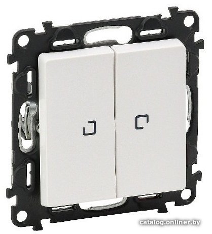 Выключатель Legrand Valena Life 752428 (белый)