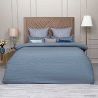 2-спальный комплект постельного белья с евро простыней Arya Alamode Brunelle 8680943104250 200x220