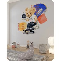 Фотообои Citydecor Мишка Тедди 4 (200x260см) в Витебске