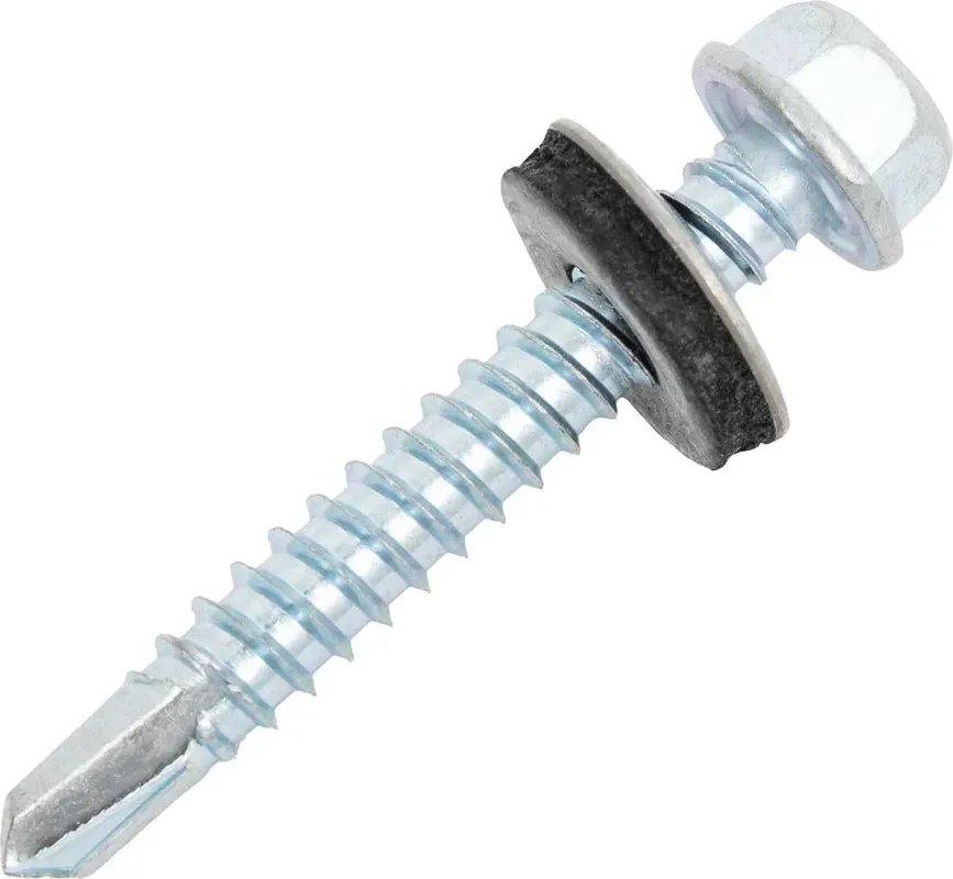 

Саморез Gigant Кровельный 123808 (200шт)