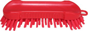 Щетка-сметка Haug Buersten 5801 (красный)