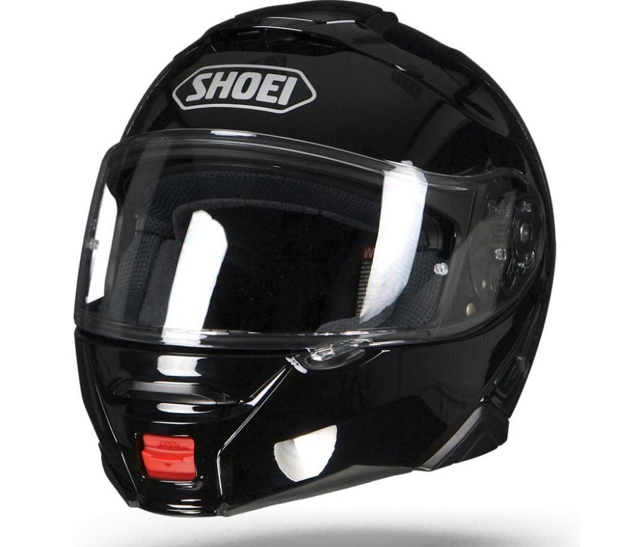 

Мотошлем Shoei Neotec Ii Plain (XS, черный глянцевый)